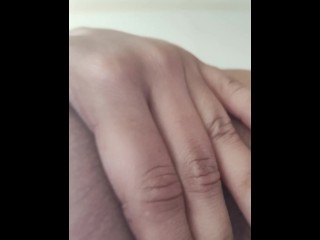 SOLO FEMALE FINGER ASSHOLE ANAL POV