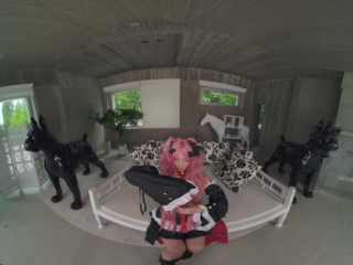 Vampire Sarah Sultry As KRUL TEPES Destroyed Your Strong Cock VR Porn