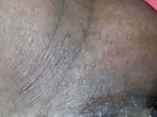 Phat wet pussy!!! Ebony Masterbation