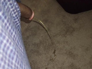 Quick Carpet piss