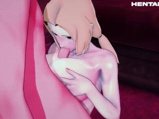 TSUNADE NARUTO – HENTAI 3D + POV