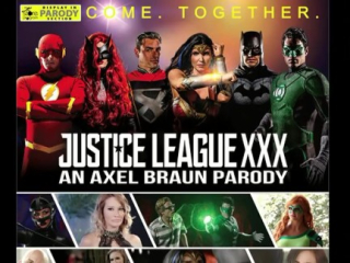 Justice League XXX – The Cinema Snob