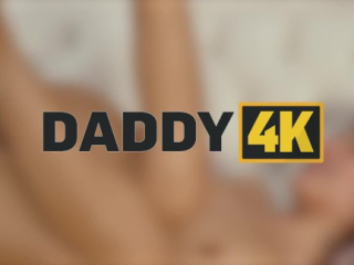 DADDY4K. European Sex with Mells Blanco