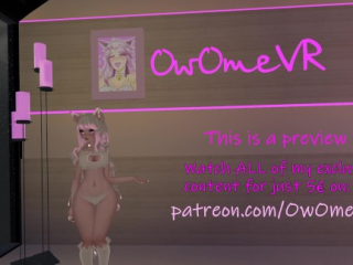 Cum for me Joi OwO [VRchat erp]