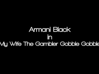 Gorgeous Wife Loses Bet & Gets Fucked Hard By Friend – Aramani Black –