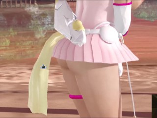 Dead or Alive Xtreme Venus Vacation Kokoro Escalayer Outfit Nude Mod Fanservice Appreciation