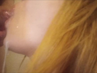 Big compilation with a lot of cum in the mouth / oral creampie / cum in throat / huge cum load