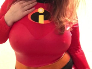 Snapchat Show III – Mrs. Incredible