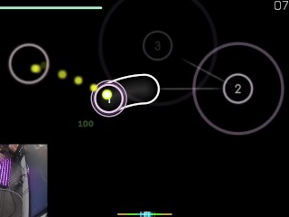 Teen DESTROYS his WRISTS on osu!