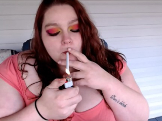 JOI – bbw gf begs for your cum