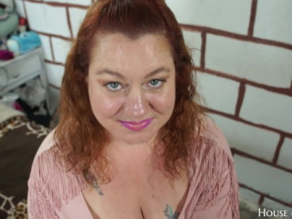 Plus Size BEAUTY was expecting fashion casting, got HARD ANAL CREAMPIE instead