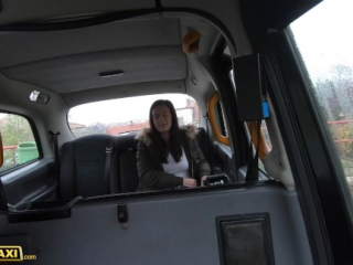 Fake Taxi Little Eliss Wants to Seal the Deal and Get Fucked