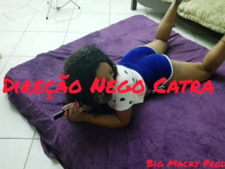 O caseiro Big Macky fodendo gostoso a patroa Preta Fogosa!!!