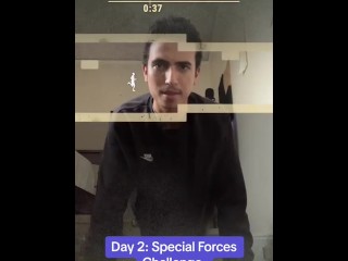 Day 2 I Special Forces Challenge.