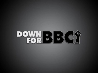 DOWN FOR BBC – Brittany Angel college stepdaughter begs for BBC